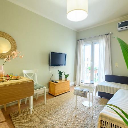 Meraki Down Town Apartment Corfu  外观 照片