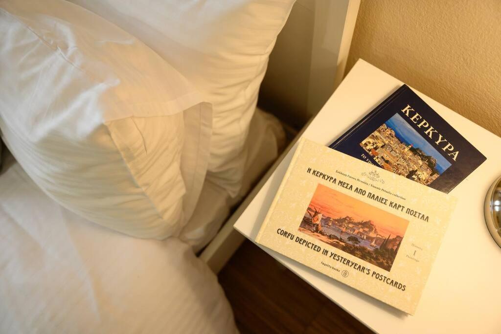 Meraki Down Town Apartment Corfu  外观 照片
