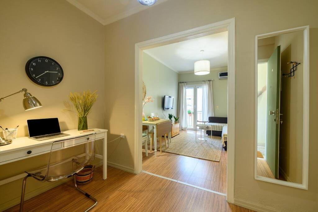 Meraki Down Town Apartment Corfu  外观 照片