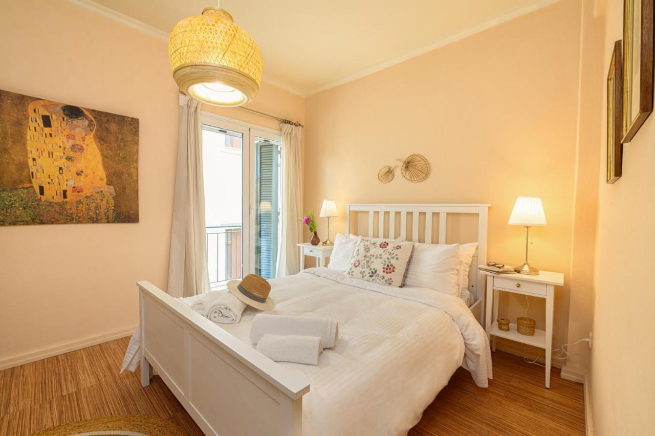 Meraki Down Town Apartment Corfu  外观 照片