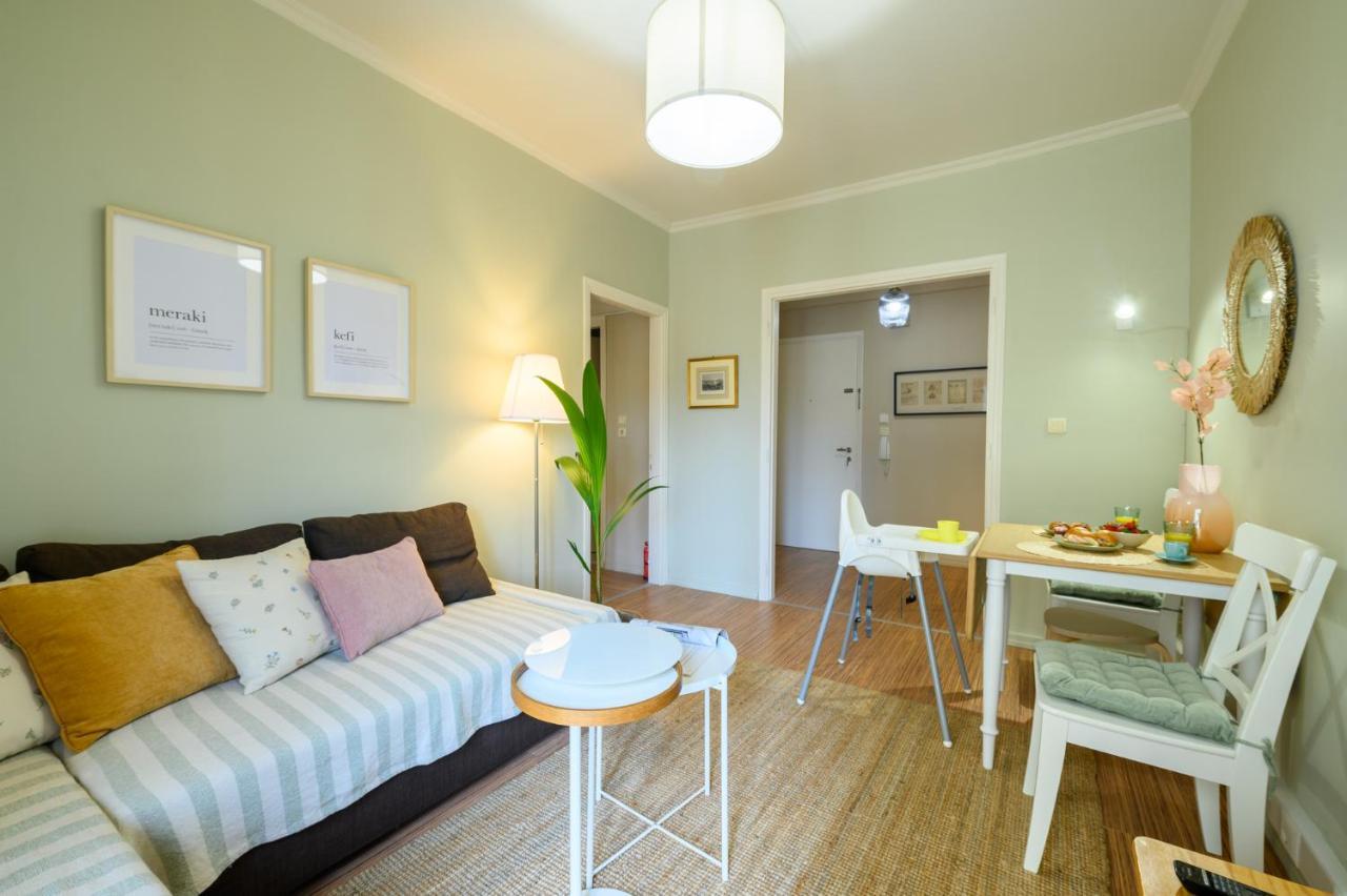 Meraki Down Town Apartment Corfu  外观 照片