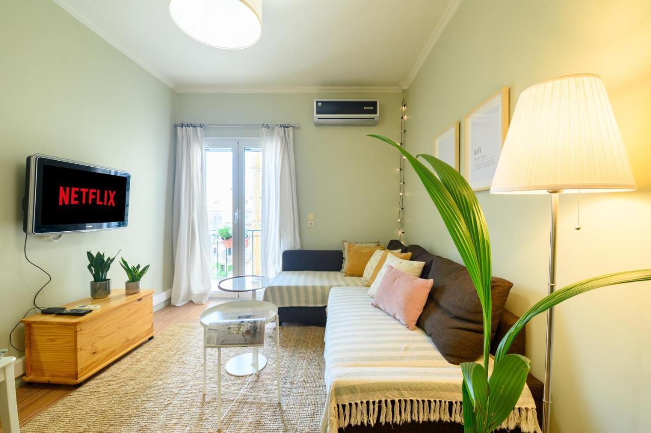 Meraki Down Town Apartment Corfu  外观 照片